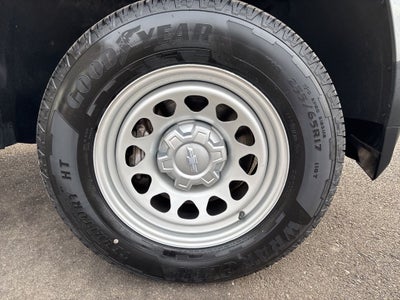 2023 Chevrolet Colorado Work Truck