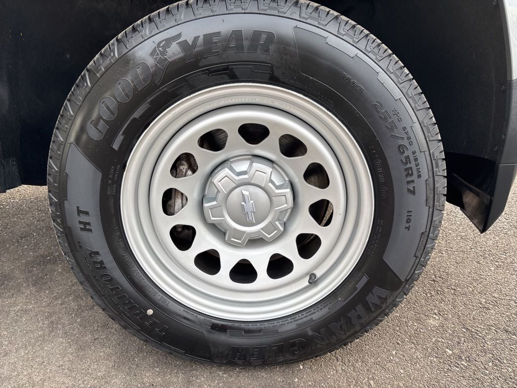 2023 Chevrolet Colorado Work Truck