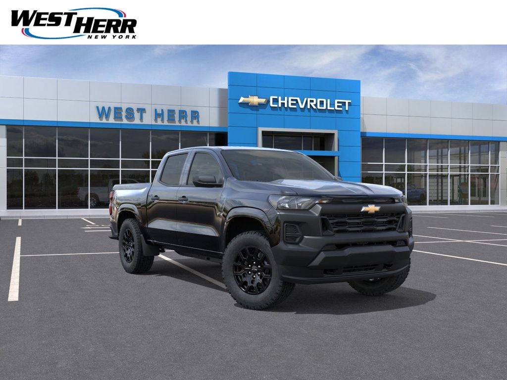 2026 Chevrolet Colorado Work Truck