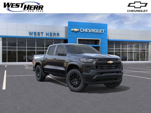 2026 Chevrolet Colorado Work Truck