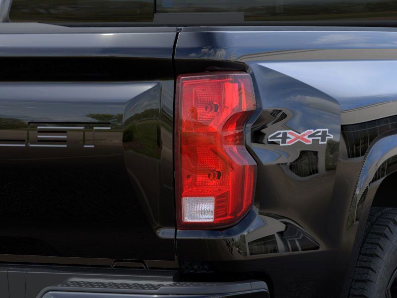 2026 Chevrolet Colorado Work Truck