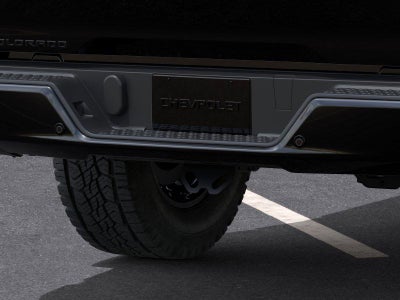 2026 Chevrolet Colorado Work Truck