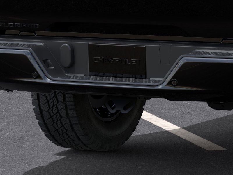 2026 Chevrolet Colorado Work Truck