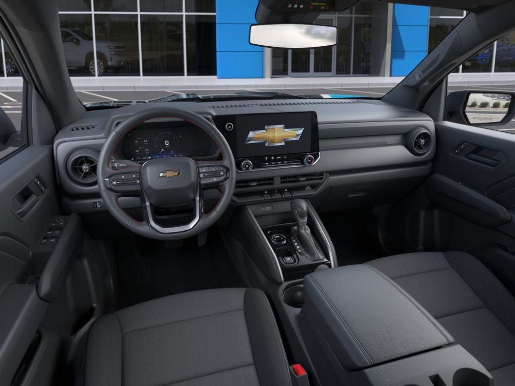 2026 Chevrolet Colorado Work Truck