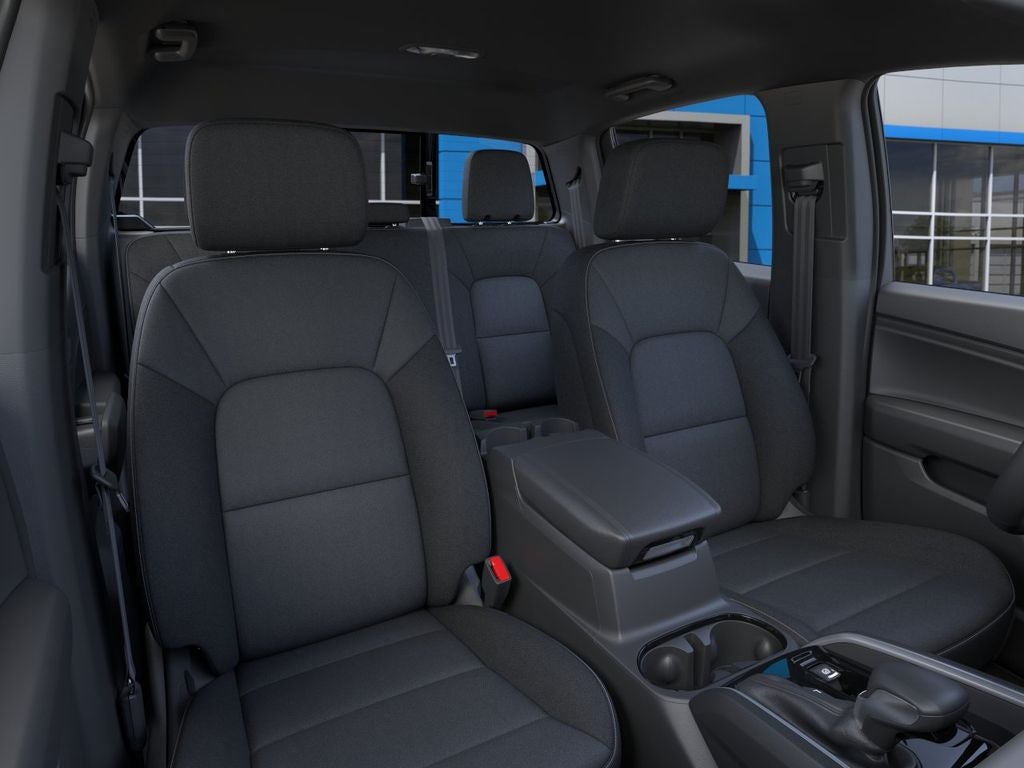 2026 Chevrolet Colorado Work Truck