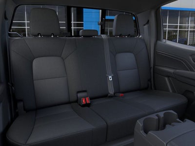 2026 Chevrolet Colorado Work Truck