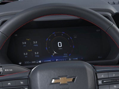 2026 Chevrolet Colorado Work Truck