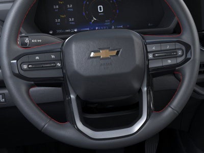 2026 Chevrolet Colorado Work Truck