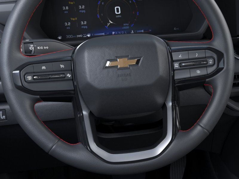 2026 Chevrolet Colorado Work Truck