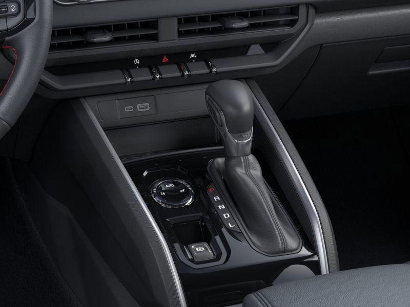 2026 Chevrolet Colorado Work Truck