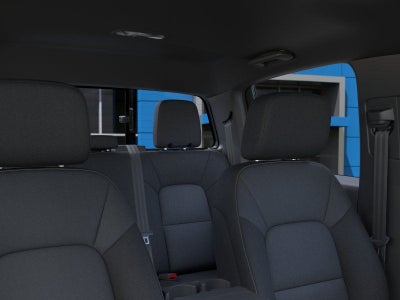 2026 Chevrolet Colorado Work Truck