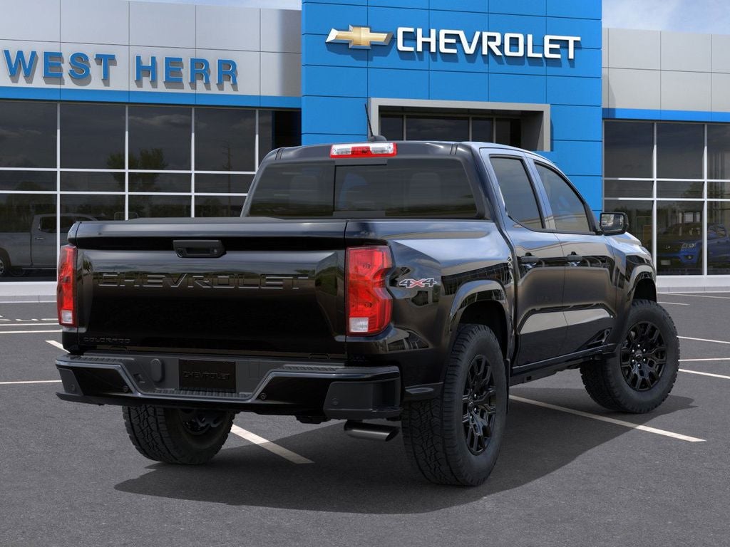 2026 Chevrolet Colorado Work Truck