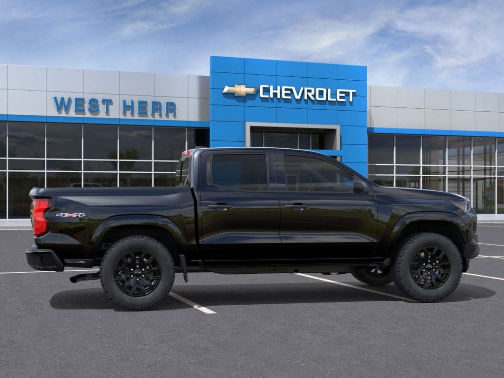 2026 Chevrolet Colorado Work Truck