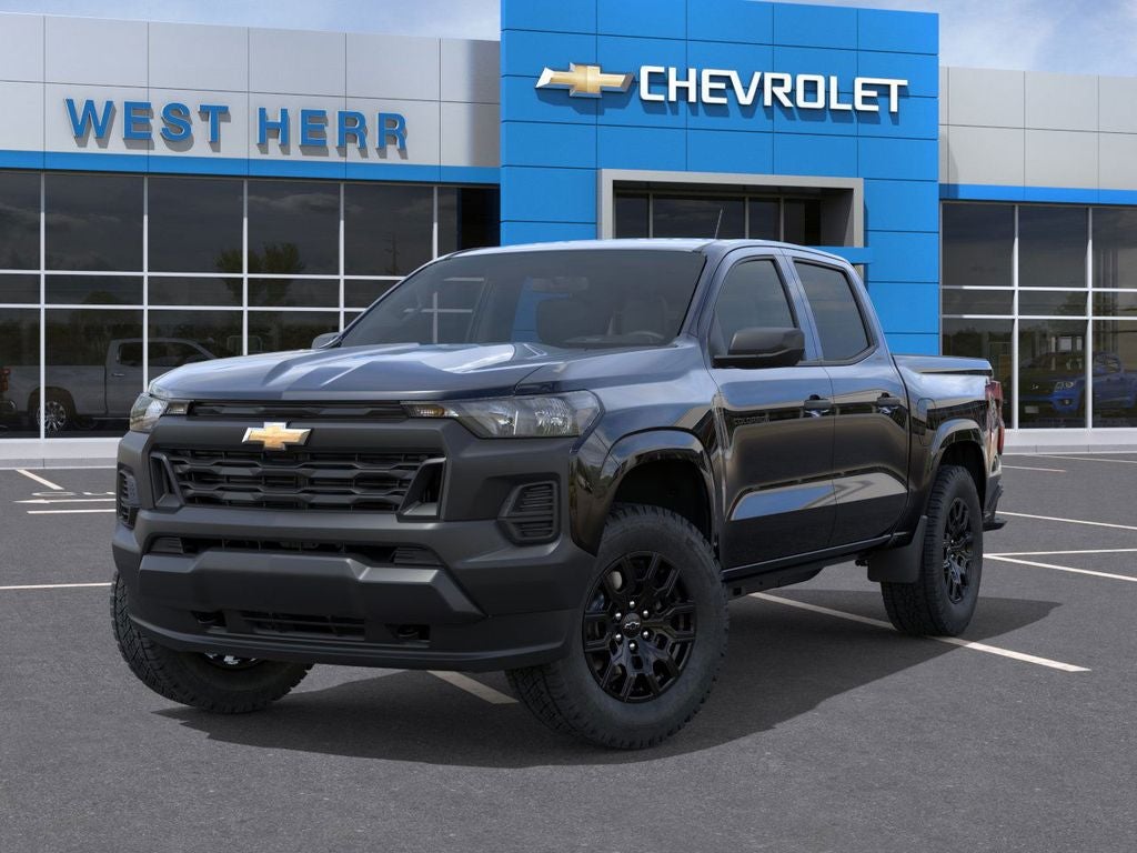 2026 Chevrolet Colorado Work Truck