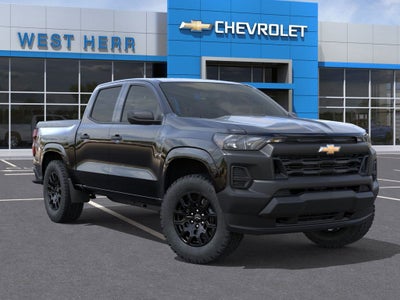 2026 Chevrolet Colorado Work Truck