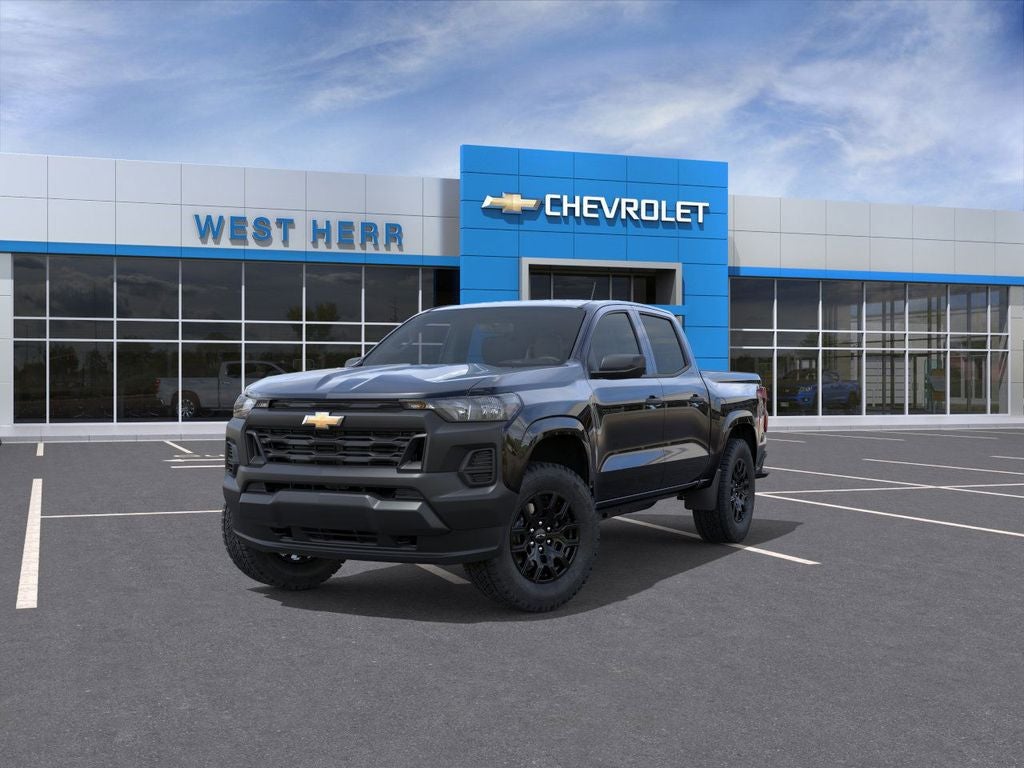 2026 Chevrolet Colorado Work Truck