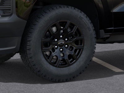2026 Chevrolet Colorado Work Truck