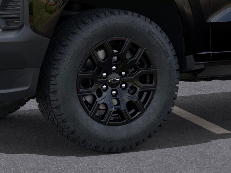 2026 Chevrolet Colorado Work Truck