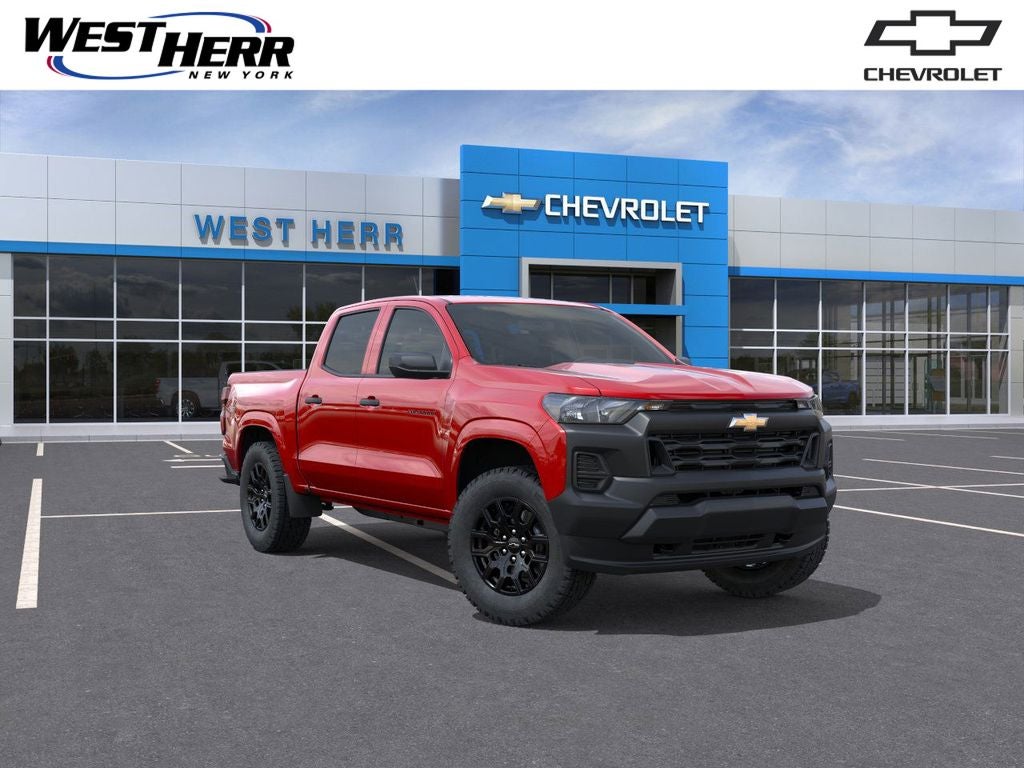 2026 Chevrolet Colorado Work Truck