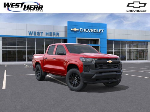 2026 Chevrolet Colorado Work Truck