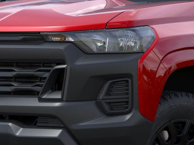 2026 Chevrolet Colorado Work Truck