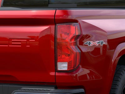 2026 Chevrolet Colorado Work Truck