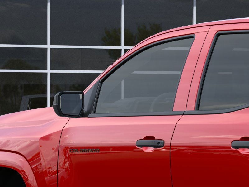 2026 Chevrolet Colorado Work Truck