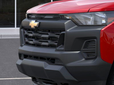 2026 Chevrolet Colorado Work Truck