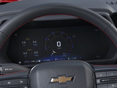 2026 Chevrolet Colorado Work Truck
