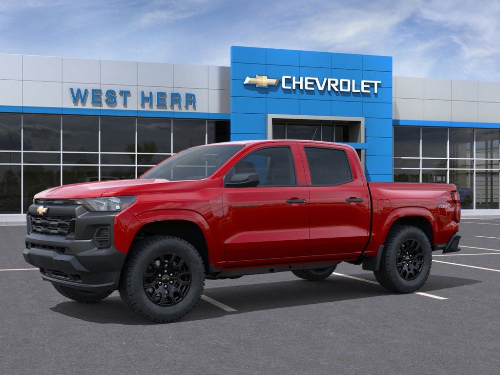 2026 Chevrolet Colorado Work Truck