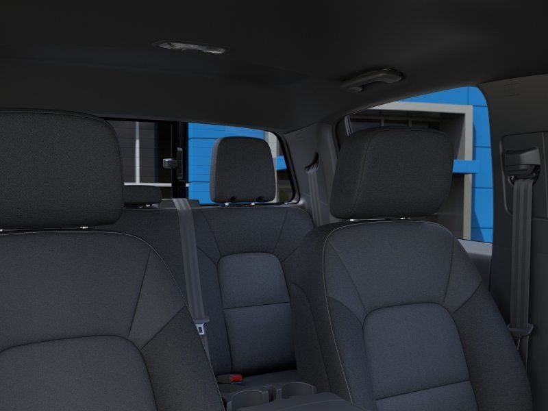 2026 Chevrolet Colorado Work Truck