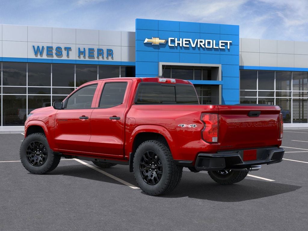 2026 Chevrolet Colorado Work Truck