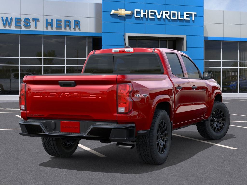 2026 Chevrolet Colorado Work Truck