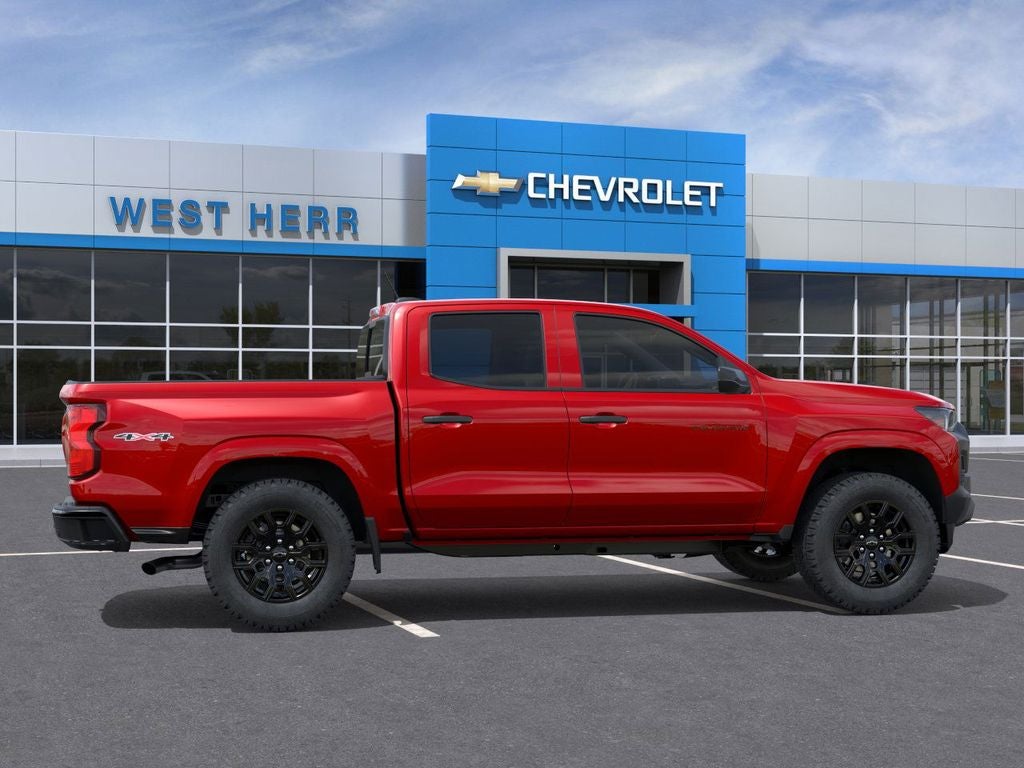 2026 Chevrolet Colorado Work Truck