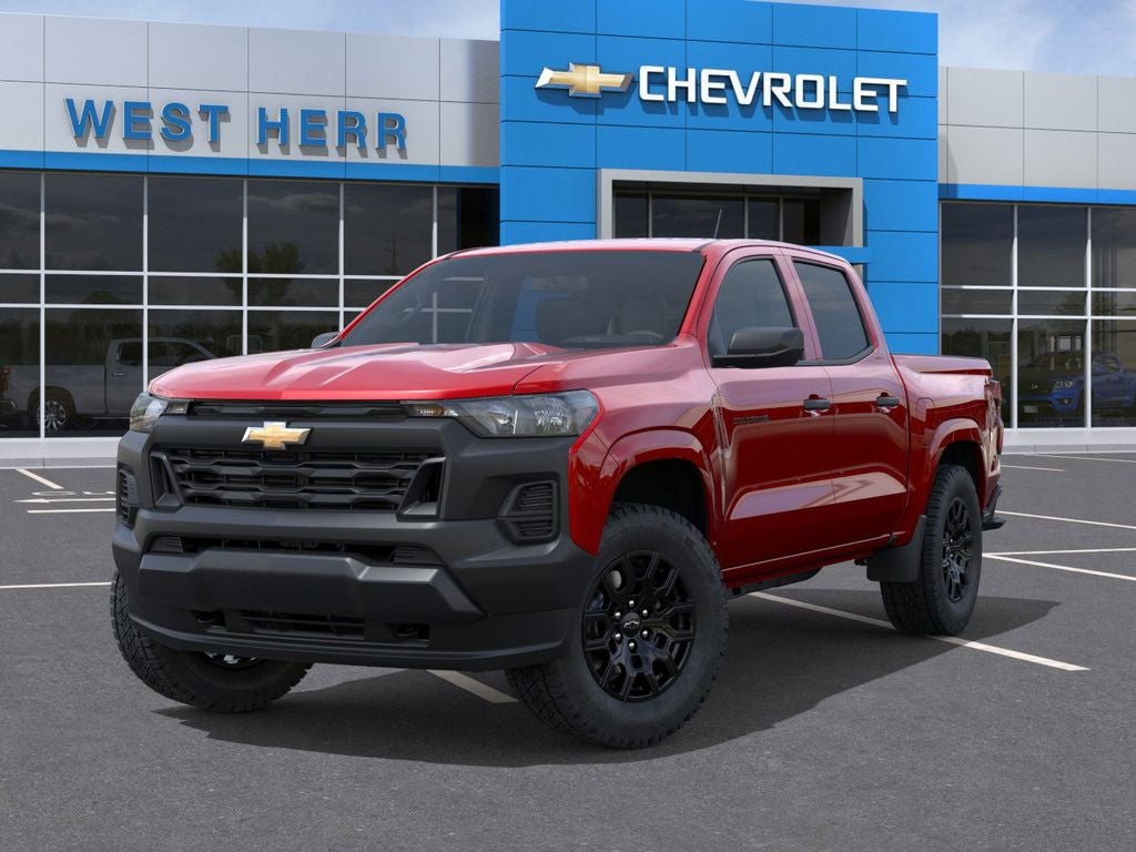 2026 Chevrolet Colorado Work Truck