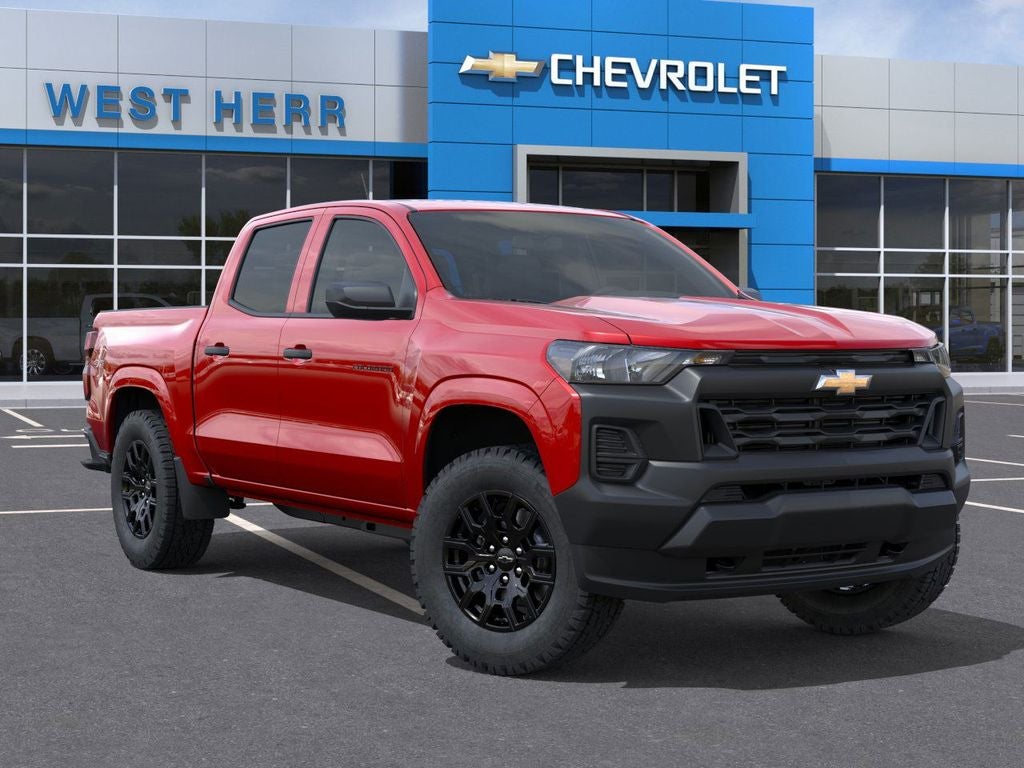 2026 Chevrolet Colorado Work Truck