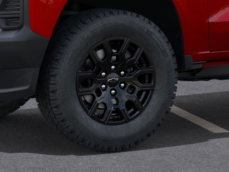 2026 Chevrolet Colorado Work Truck