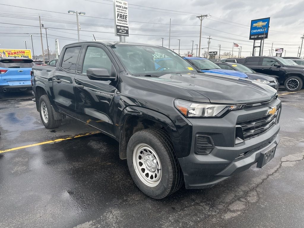 2023 Chevrolet Colorado Work Truck