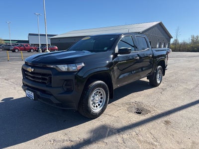 2023 Chevrolet Colorado Work Truck