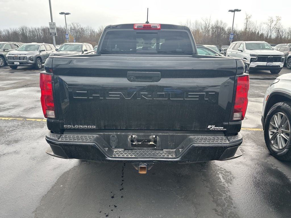 2023 Chevrolet Colorado Work Truck