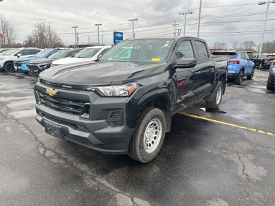 2023 Chevrolet Colorado Work Truck