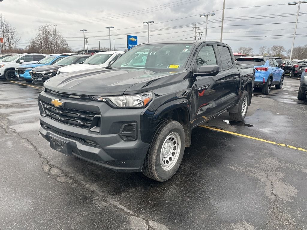 2023 Chevrolet Colorado Work Truck
