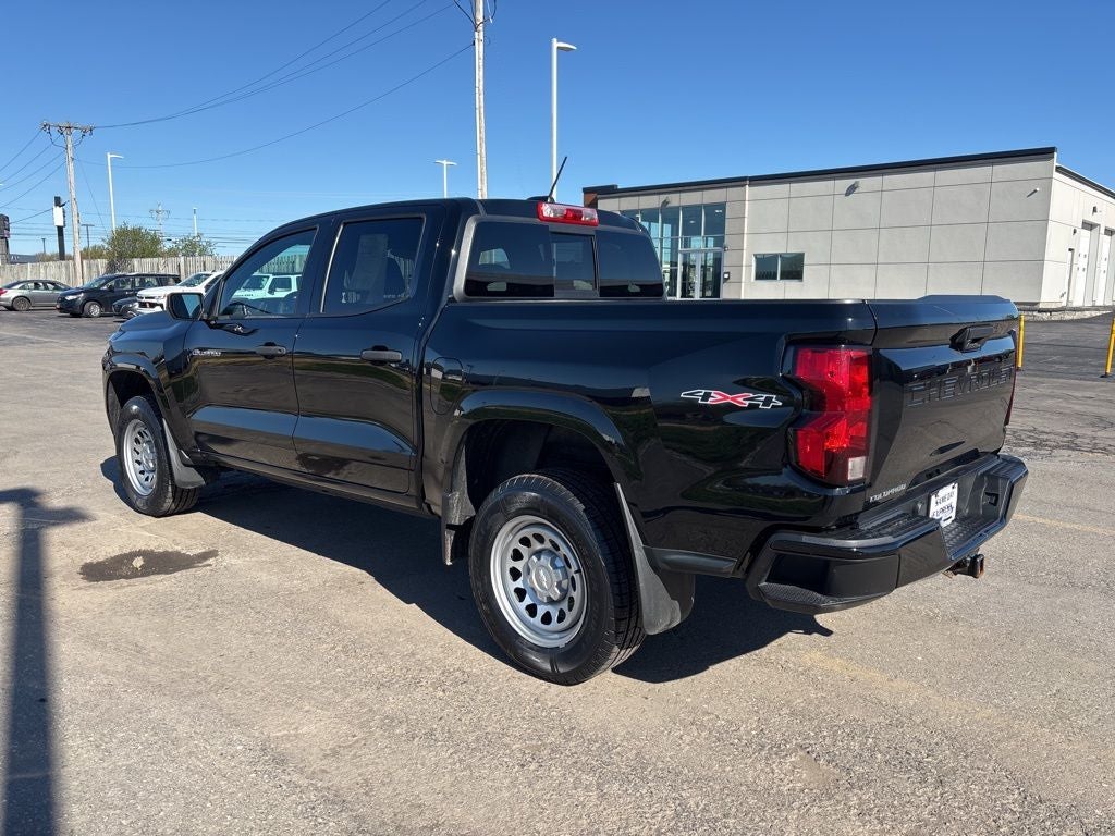 2023 Chevrolet Colorado Work Truck