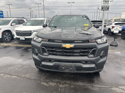 2023 Chevrolet Colorado Work Truck