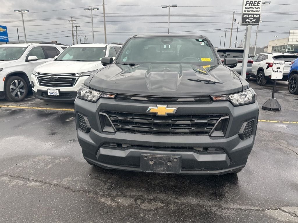 2023 Chevrolet Colorado Work Truck