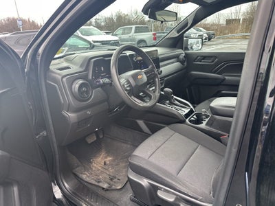 2023 Chevrolet Colorado Work Truck