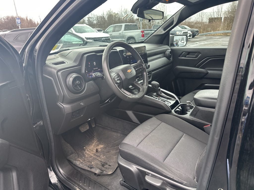 2023 Chevrolet Colorado Work Truck