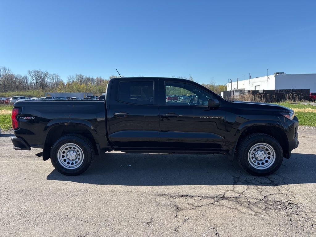 2023 Chevrolet Colorado Work Truck