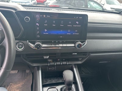 2023 Chevrolet Colorado Work Truck