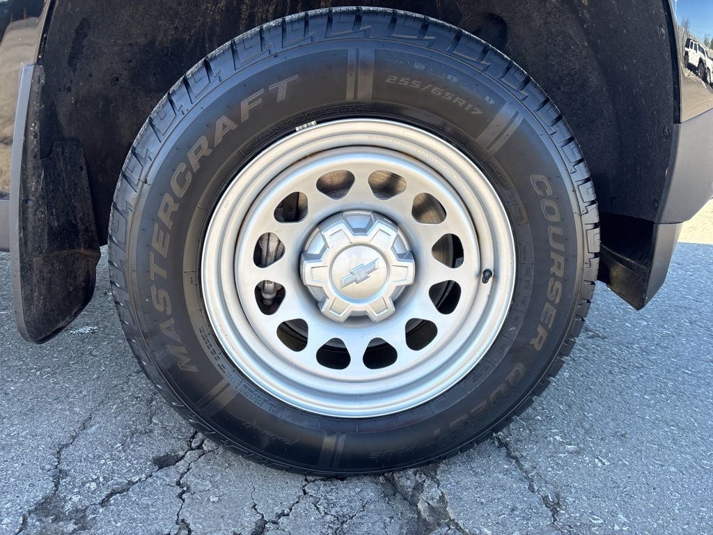 2023 Chevrolet Colorado Work Truck